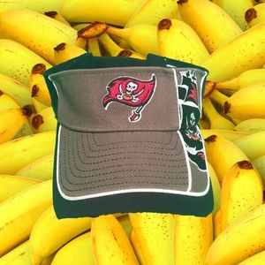 Tampa Bay Buccaneers Visor